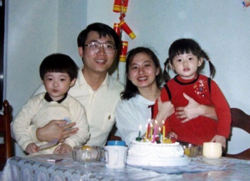 林逸欣名醫父親離世！　4月攝護腺癌病逝享壽73歲