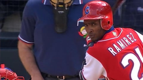 MLB(影)／經典賽最老球員被驗出用禁藥！前大聯盟白襪古巴球星晚節不保