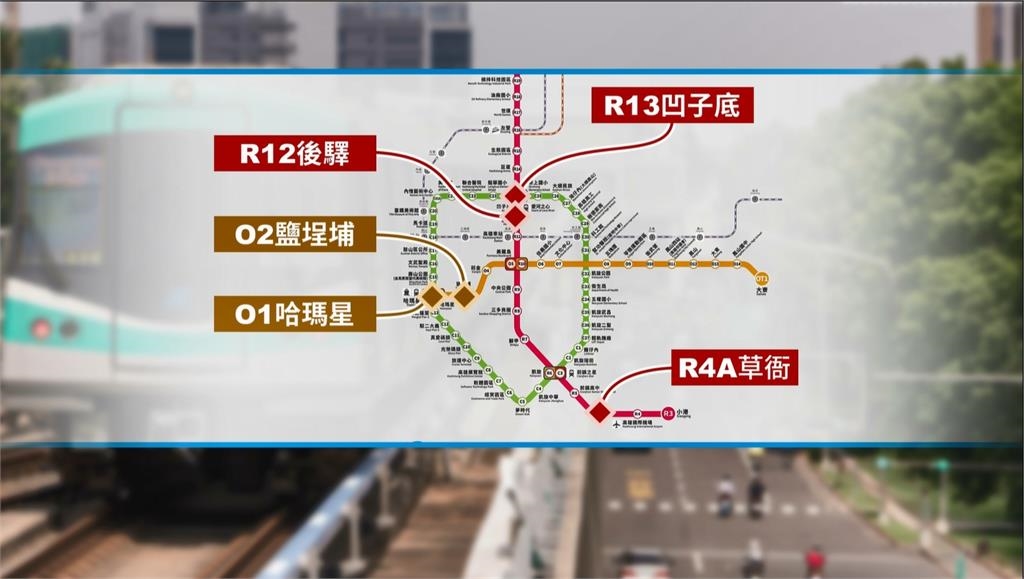 高捷黃線2034年預計完工　居民主張Y20站名採用「七老爺」