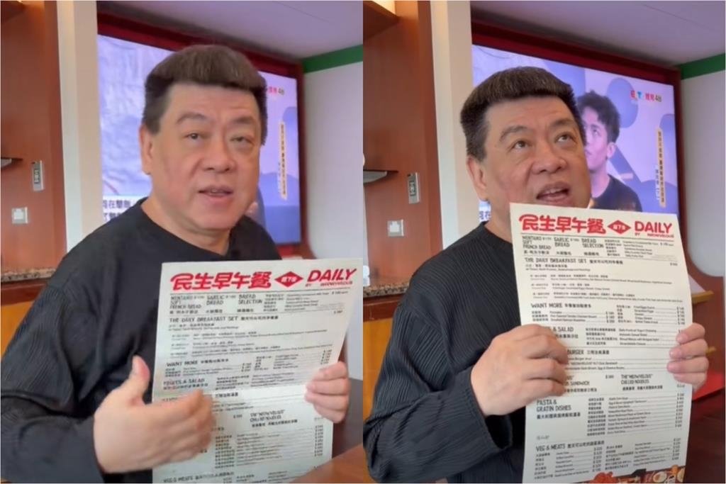 65歲孫德榮爆「腦血栓小中風」急送醫！「嘴歪流口水」包尿布躺床現狀曝光