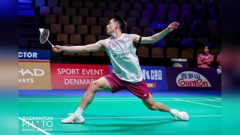 羽球／台灣男團實在太威！優霸盃上演「驚天大逆轉」擊退丹麥！分組第1闖八強戰