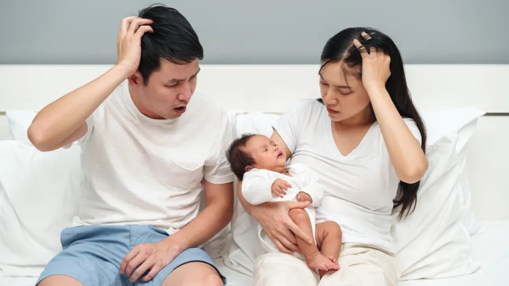  有些瞬間真的會翻白眼　老公變豬隊友的十大行為 