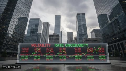 美國降息夢碎？全球券商轉向看空　通膨風險恐讓聯準會維持高利率