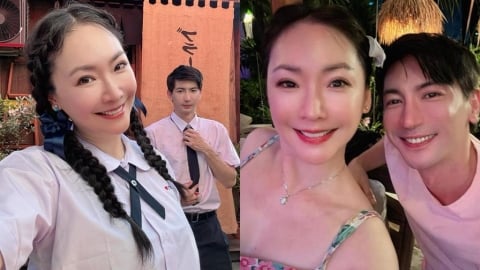 王俐人才上SWAG裸身直播！遭爆早已「秘密離婚」…還簽保密條款內幕曝光