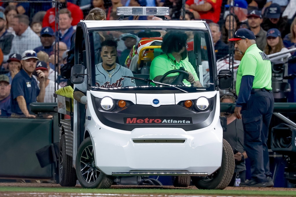 MLB(影)／老虎明星進傷兵游擊大關誰來補？總ㄟ點名李灝宇