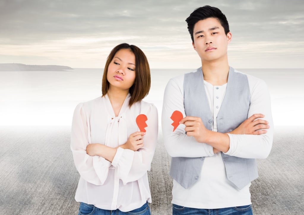 婚後臭臉並不是因為妳變壞了，而是因為妳的心理帳戶已經嚴重赤字。圖/123RF圖庫