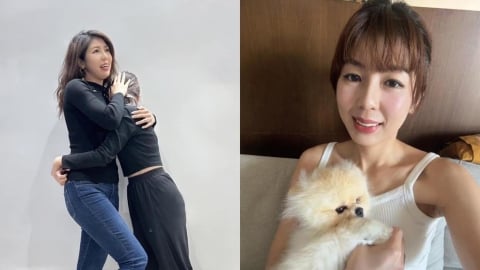 昔合照「力挺馮語婷」翻車？美女律師「公開2年前截圖」反擊：好喔來玩啊