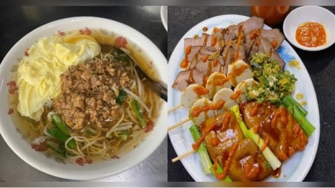 新北50年汕頭麵老店「5月底將熄燈」　在地人不捨：心目中的第一名