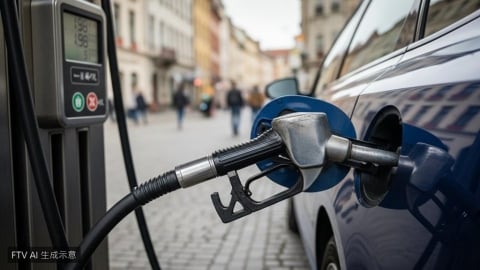 奧地利執政黨最後關頭協商　擬延長燃油補貼緩解通膨壓力