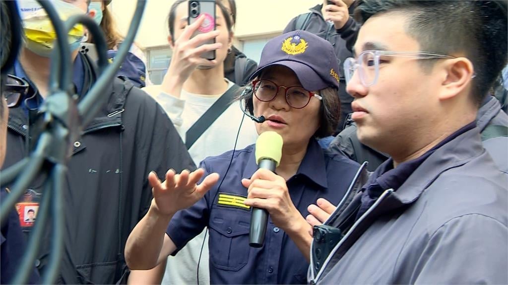 社子島開發案會議又衝突！　自救會痛批蔣萬安鴨霸獨裁