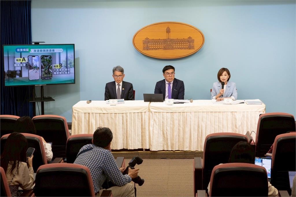 快新聞／聚焦能源政策！民間提轉型2.0方案　賴清德重申「核能3原則」