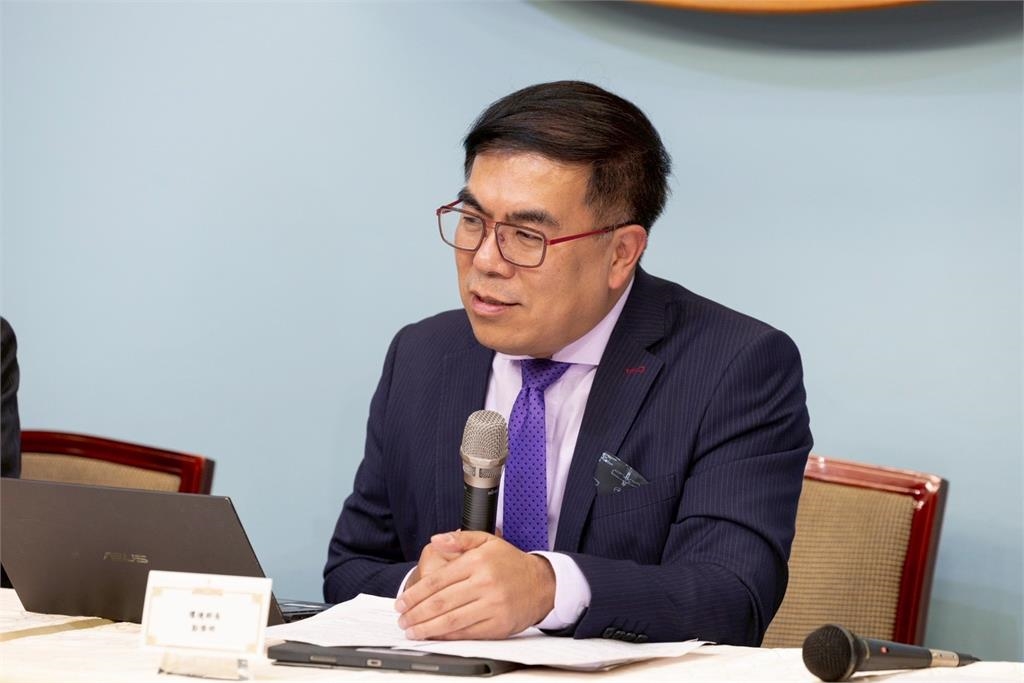 快新聞／聚焦能源政策！民間提轉型2.0方案　賴清德重申「核能3原則」