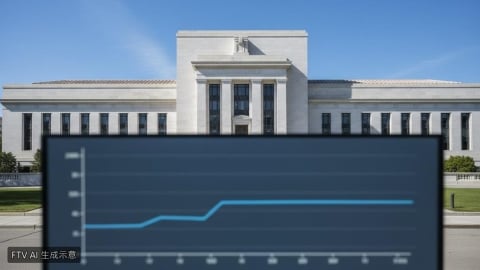 摩根士丹利預測聯準會2026年將維持利率不變　點出通膨與經濟韌性兩大關鍵