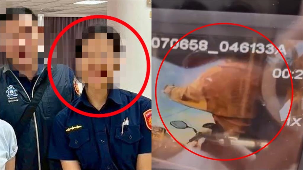 女警遭撞亡「靈堂現場」太心碎！男友、同事輪流痛哭…媽悲喊：要放下好難