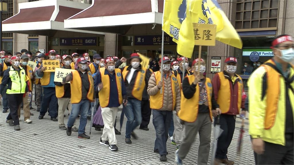 歷史觀測站／勞動節竟源自「這悲劇」！台鐵司機當年「集體休假」爭權益迫政府正視勞權