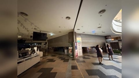 北市大直美麗華一片黑「竟是捷運施工惹禍」！台電：1666戶受影響