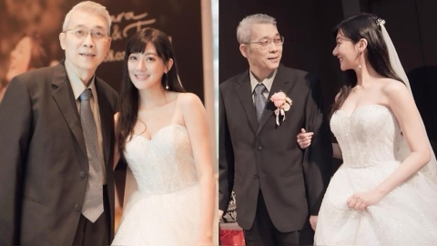 名醫林春銘罹攝護腺癌病逝！林逸欣揭父親「皮夾裡20年的秘密」惹哭網