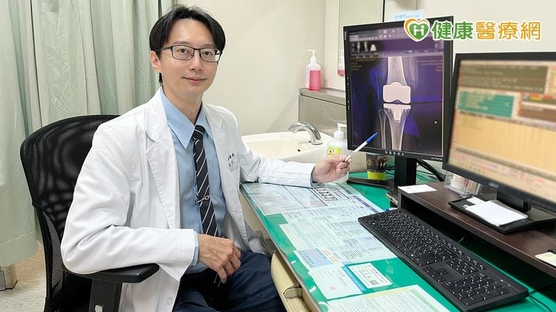 餐飲業久站「膝關節磨損」到變形！置換人工關節告別「軟腳」步履