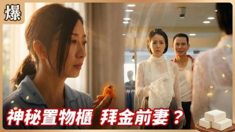《豆腐媽媽-EP93精彩片段》神秘置物櫃 拜金前妻？