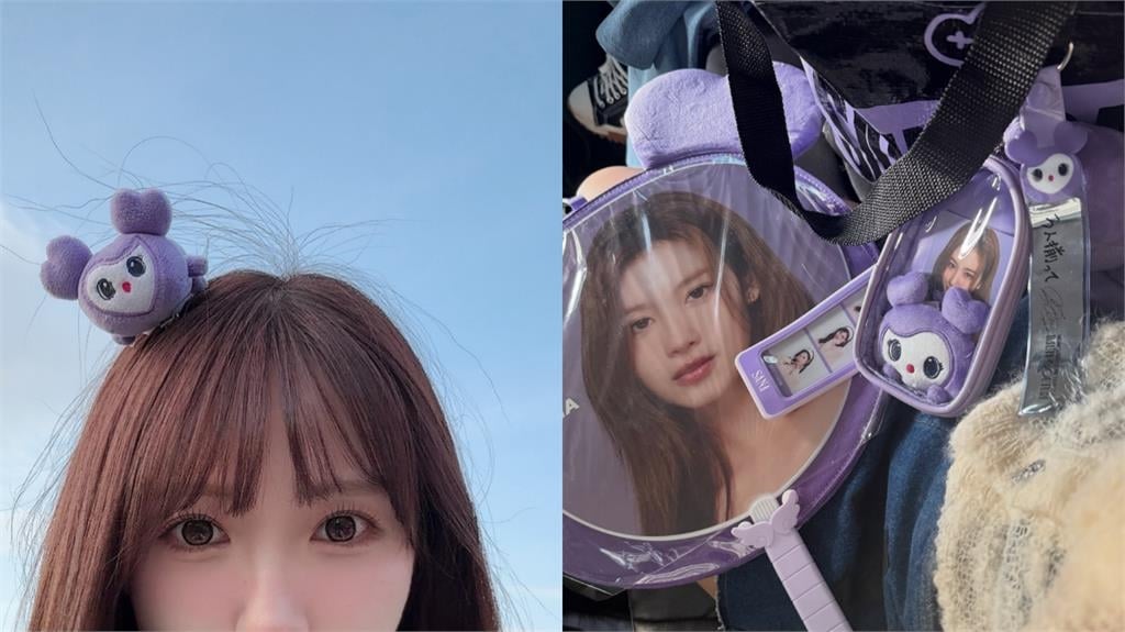 TWICE開唱「中空正妹」竟是三上悠亞！狂買一堆周邊…一票人認證：是鐵粉