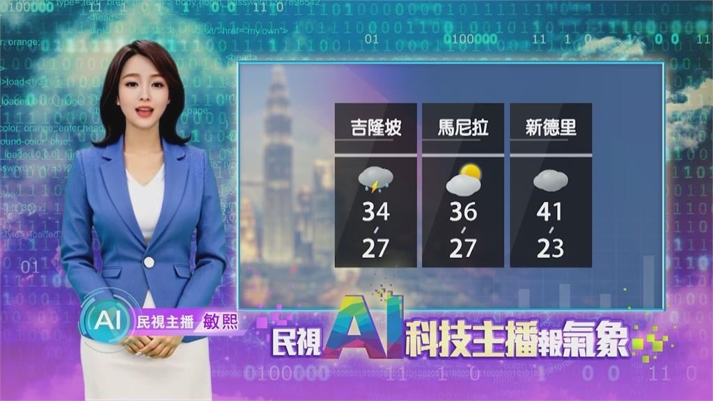 敏熙報氣象／內華達州極端高溫! 增設遮陽候車亭降低中暑風險