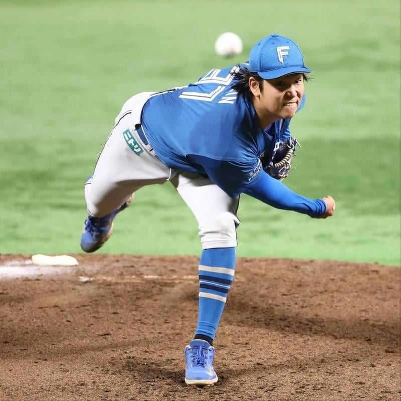 日職(影)／古林睿煬回來了！本季第一場先發直接對決洋聯霸主歐力士猛牛