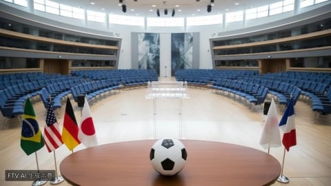 FIFA大會爆衝突!巴勒斯坦足協主席拒與以色列代表握手:拒絕粉飾太平