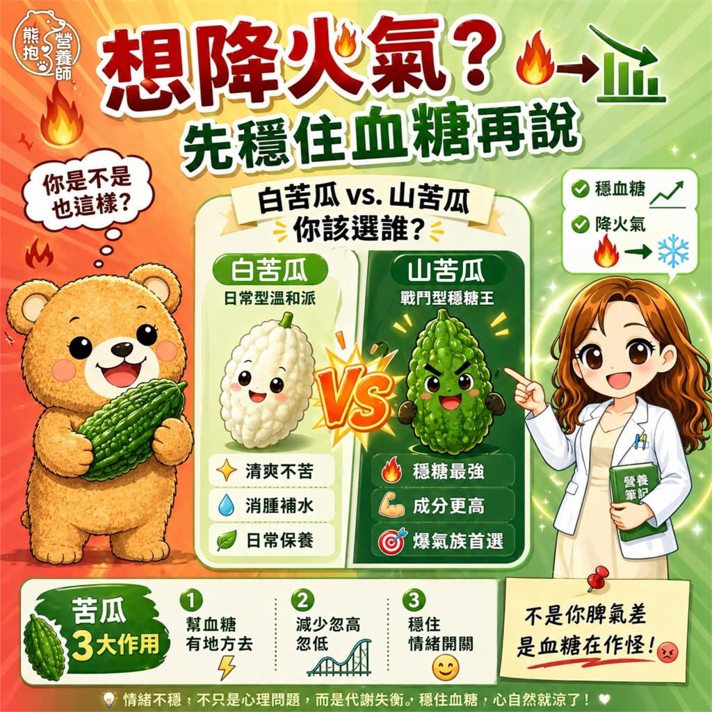 夏日消暑聖品竟是「它」？營養師曝「1神級蔬菜」穩血糖還助燃脂！
