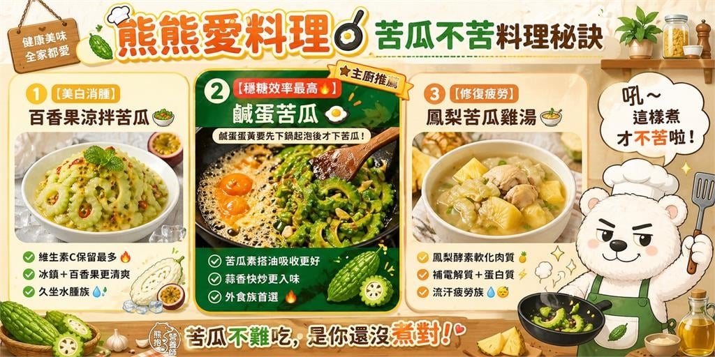 夏日消暑聖品竟是「它」？營養師曝「1神級蔬菜」穩血糖還助燃脂！