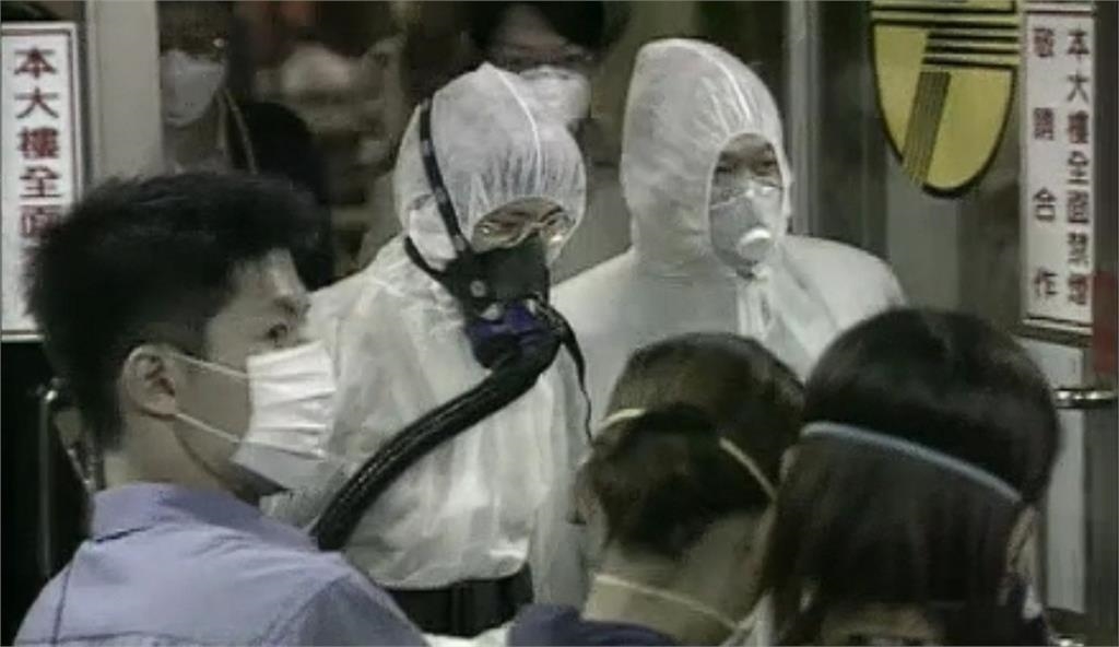 關鍵今日／和平醫院封院！護理長因「1事」染SARS殉職...同事哭成一團