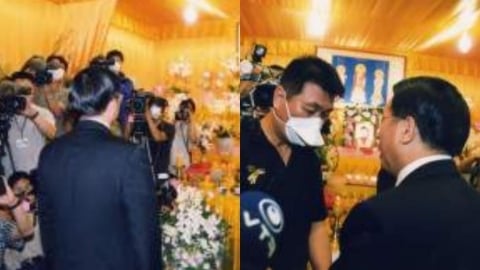 關鍵今日／23年了...護理長陳靜秋染SARS殉職！和平醫院「封院內幕」超心碎