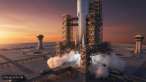 馬斯克星艦計畫燒錢逾150億美元！SpaceX傳啟動IPO準備