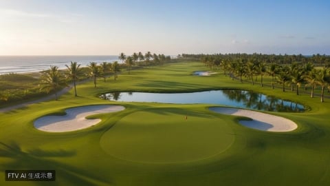 LPGA馬雅科巴公開賽首輪開打　錢珮芸繳71桿暫居第27名