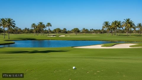 凱迪拉克錦標賽開打 Cameron Young 領先 Jordan Spieth 緊追在後