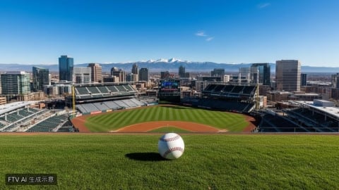 MLB／洛磯與勇士擺脫去年低迷！週五丹佛對決力拼延續勝勢
