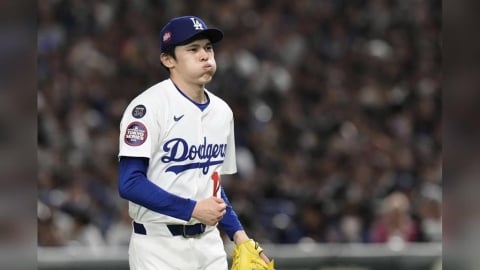 MLB(影)／「令和怪物」遭列入「令人失望」名單！美媒不忍了重砲轟：下放3A