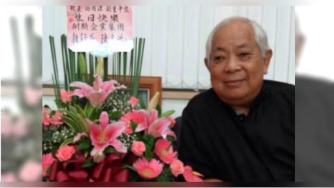 《五燈獎》推手製作人游國謙逝世享壽89歲　鳳飛飛曾力邀合作留佳話