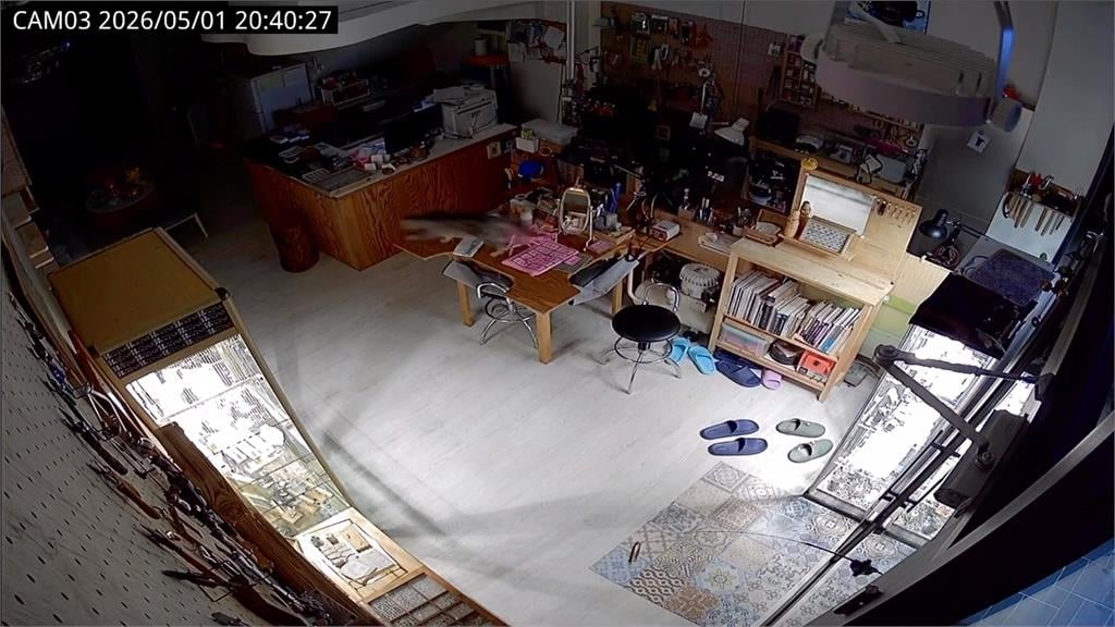 全台有感！宜蘭外海6.1地震　中央預警未來3天防5.5強感餘震