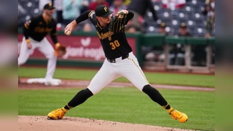 MLB(影)／集K挨HR！賽揚狀元郎5局飆9K挨2轟吞敗！賽後給這簡單粗暴結論