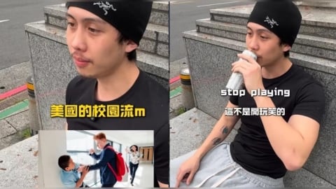 美國校園流氓、台灣8+9差別？孫安佐「秒回2字」揭潛規則：他們有貨…