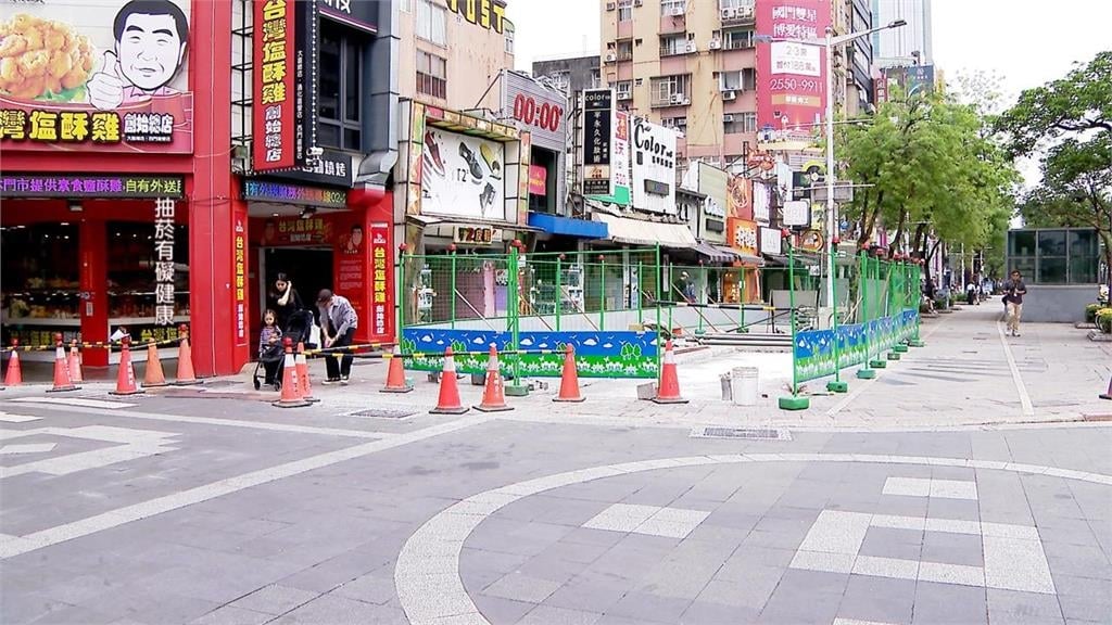 台北市政府出手「西門町祭1規定」6月實施！違者最高罰1萬…網支持：希望全台普及