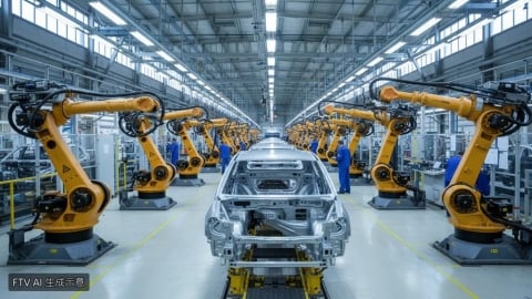 歐洲車業警報！ACEA示警27.5%關稅將重創歐盟經濟與就業