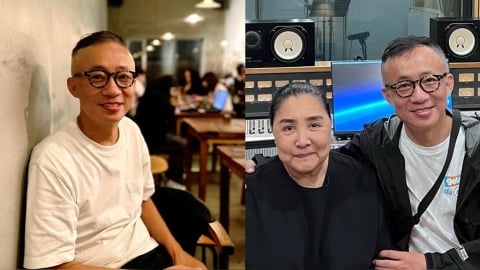 陳盈潔腎衰竭、敗血症屢傳死訊！許常德突拋重話曝病況：也許是最後告別