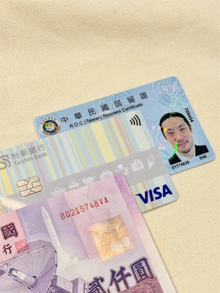 狂買台灣砂糖「日本白粉男」拿到居留證！親曝來台求職過程：經歷不少曲折