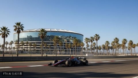 F1邁阿密衝刺賽資格賽 Lando Norris 奪桿位力壓賓士新星