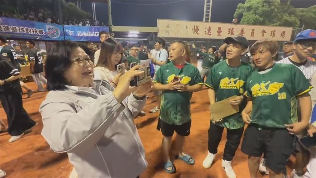 挑戰體力與毅力！　56小時不打烊慢速壘球對抗賽