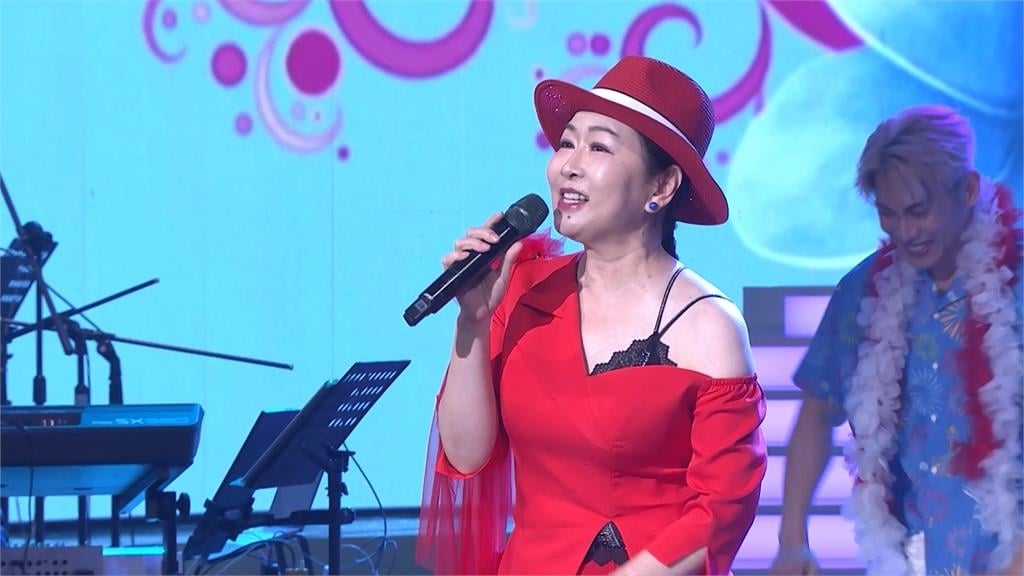 張秀卿憶46年星路淚灑舞台！　蔡佳麟消失節目真相曝