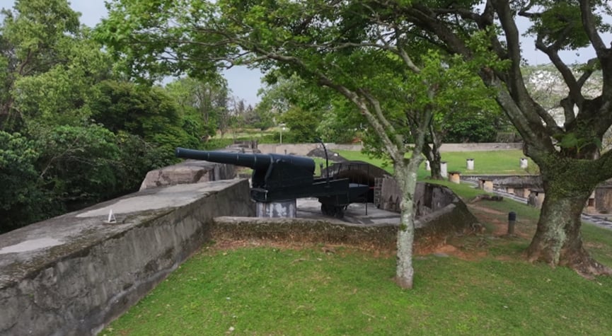 【台灣演義】淡水開砲！140年前擊退法軍　滬尾之役守住北台灣