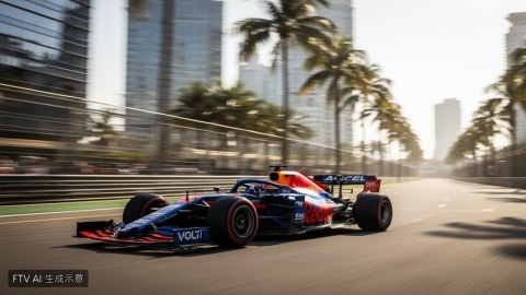 Verstappen看好紅牛賽車升級　邁阿密大獎賽縮小差距重拾信心
