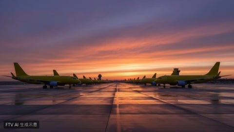 精神航空宣告倒閉！受伊朗戰爭油價飆漲衝擊　川普紓困失敗萬人失業